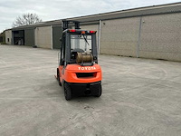 2007 toyota 42-7fgf25 vorkheftruck - afbeelding 23 van  59