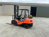 2007 toyota 42-7fgf25 vorkheftruck - afbeelding 26 van  59