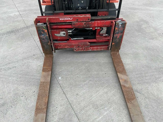 2007 toyota 42-7fgf25 vorkheftruck - afbeelding 32 van  59