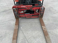 2007 toyota 42-7fgf25 vorkheftruck - afbeelding 32 van  59