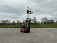 2007 toyota 42-7fgf25 vorkheftruck - afbeelding 22 van  59