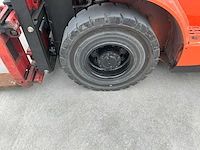 2007 toyota 42-7fgf25 vorkheftruck - afbeelding 38 van  59