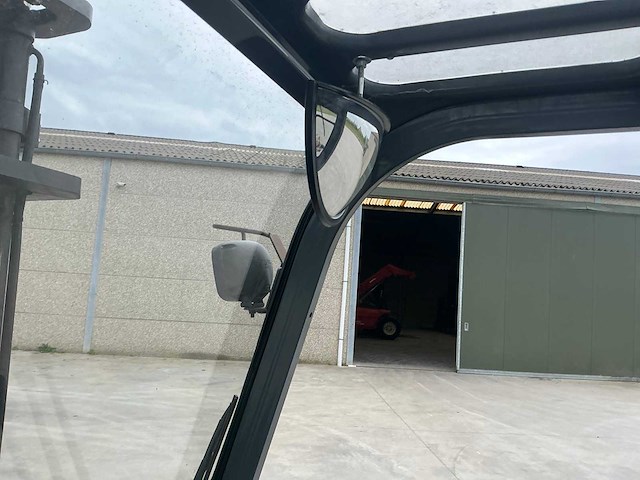 2007 toyota 42-7fgf25 vorkheftruck - afbeelding 42 van  59