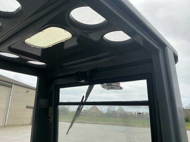 2007 toyota 42-7fgf25 vorkheftruck - afbeelding 45 van  59