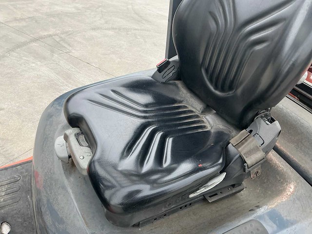 2007 toyota 42-7fgf25 vorkheftruck - afbeelding 46 van  59