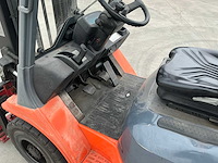 2007 toyota 42-7fgf25 vorkheftruck - afbeelding 48 van  59