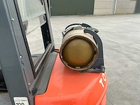 2007 toyota 42-7fgf25 vorkheftruck - afbeelding 50 van  59