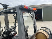 2007 toyota 42-7fgf25 vorkheftruck - afbeelding 51 van  59