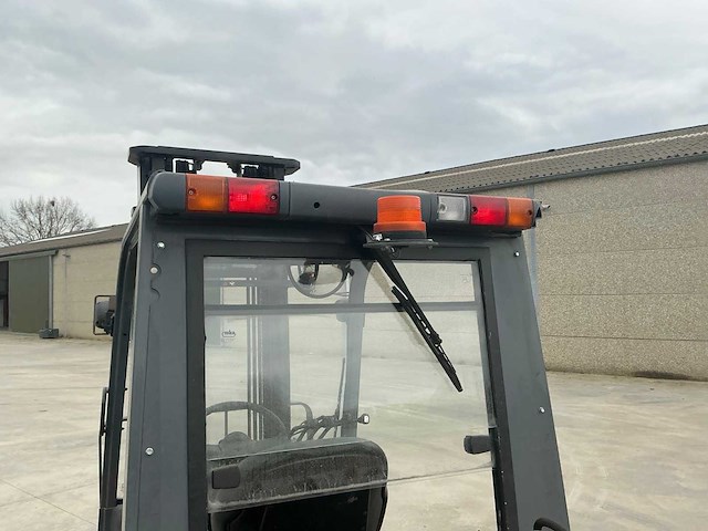 2007 toyota 42-7fgf25 vorkheftruck - afbeelding 52 van  59