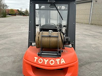 2007 toyota 42-7fgf25 vorkheftruck - afbeelding 69 van  82