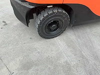 2007 toyota 42-7fgf25 vorkheftruck - afbeelding 55 van  59