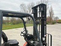 2007 toyota 42-7fgf25 vorkheftruck - afbeelding 70 van  82