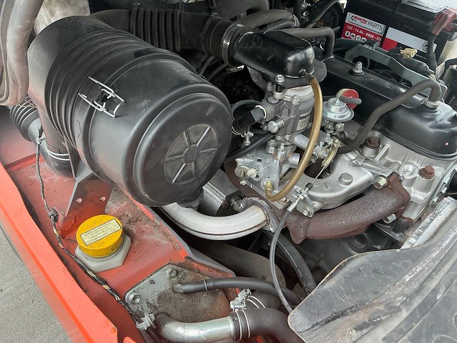 2007 toyota 42-7fgf25 vorkheftruck - afbeelding 68 van  82