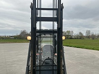 2007 toyota 42-7fgf25 vorkheftruck - afbeelding 54 van  59