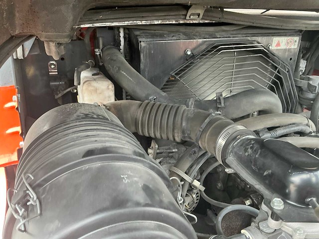 2007 toyota 42-7fgf25 vorkheftruck - afbeelding 57 van  59