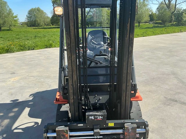 2007 toyota 42-7fgf25 vorkheftruck - afbeelding 72 van  82