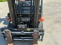 2007 toyota 42-7fgf25 vorkheftruck - afbeelding 74 van  82