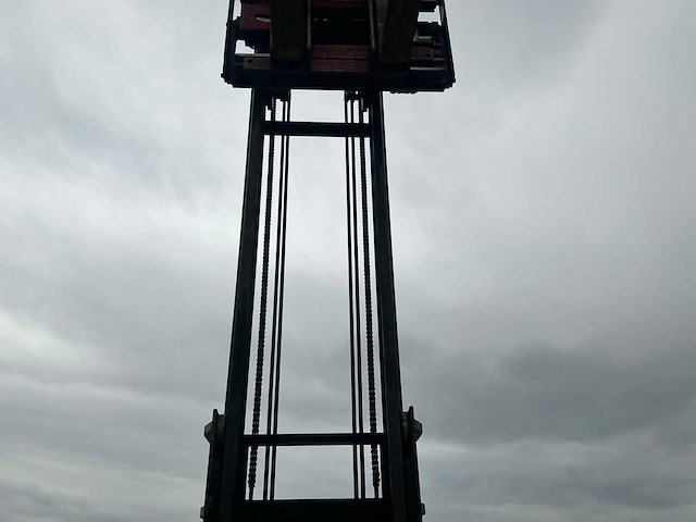 2007 toyota 42-7fgf25 vorkheftruck - afbeelding 56 van  59