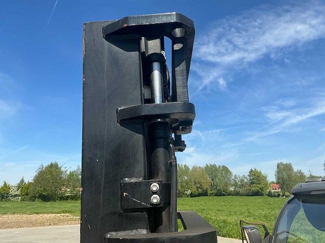 2007 toyota 42-7fgf25 vorkheftruck - afbeelding 80 van  82