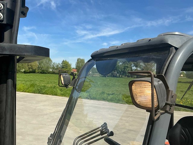 2007 toyota 42-7fgf25 vorkheftruck - afbeelding 81 van  82