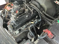 2007 toyota 42-7fgf25 vorkheftruck - afbeelding 21 van  82