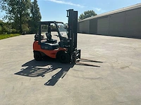 2007 toyota 42-7fgf25 vorkheftruck - afbeelding 76 van  82