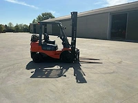 2007 toyota 42-7fgf25 vorkheftruck - afbeelding 78 van  82