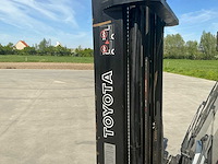 2007 toyota 42-7fgf25 vorkheftruck - afbeelding 28 van  31