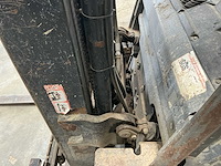 2007 toyota 52-8fd25 vorkheftruck - afbeelding 6 van  22