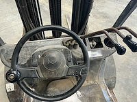 2007 toyota 52-8fd25 vorkheftruck - afbeelding 8 van  22