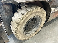 2007 toyota 52-8fd25 vorkheftruck - afbeelding 11 van  22