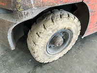 2007 toyota 52-8fd25 vorkheftruck - afbeelding 14 van  22