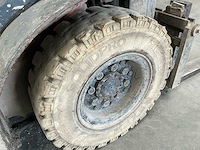 2007 toyota 52-8fd25 vorkheftruck - afbeelding 15 van  22