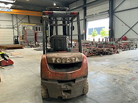 2007 toyota 52-8fd25 vorkheftruck - afbeelding 17 van  22