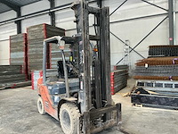2007 toyota 52-8fd25 vorkheftruck - afbeelding 21 van  22