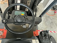 2007 toyota 7fbef18 vorkheftruck - afbeelding 8 van  11