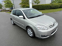 2007 toyota corolla - 49 370km personenauto - afbeelding 2 van  27