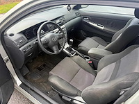 2007 toyota corolla - 49 370km personenauto - afbeelding 4 van  27