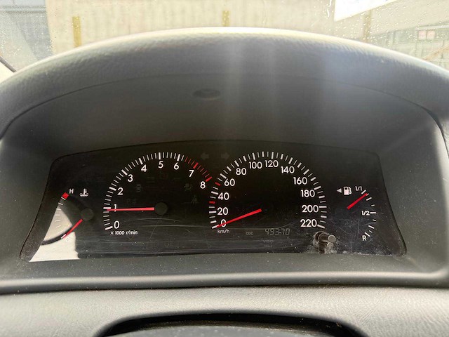 2007 toyota corolla - 49 370km personenauto - afbeelding 7 van  27
