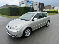 2007 toyota corolla - 49 370km personenauto - afbeelding 1 van  27