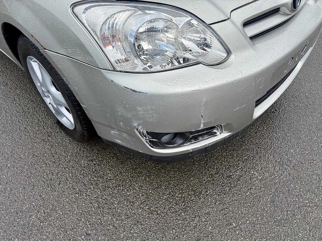 2007 toyota corolla - 49 370km personenauto - afbeelding 14 van  27