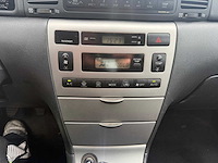2007 toyota corolla - 49 370km personenauto - afbeelding 15 van  27