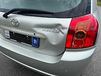 2007 toyota corolla - 49 370km personenauto - afbeelding 20 van  27