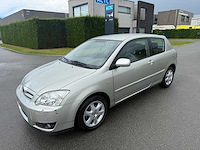 2007 toyota corolla - 49 370km personenauto - afbeelding 12 van  27