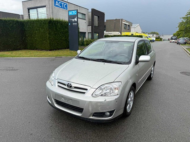 2007 toyota corolla - 49 370km personenauto - afbeelding 21 van  27