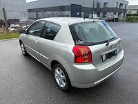 2007 toyota corolla - 49 370km personenauto - afbeelding 23 van  27