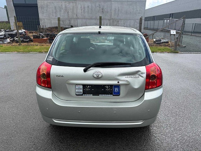 2007 toyota corolla - 49 370km personenauto - afbeelding 25 van  27