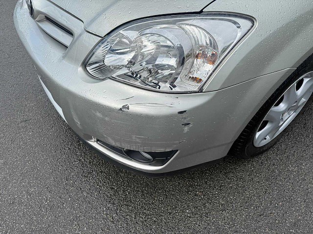 2007 toyota corolla - 49 370km personenauto - afbeelding 17 van  27