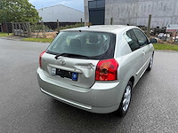 2007 toyota corolla - 49 370km personenauto - afbeelding 24 van  27