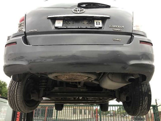 2007 toyota corollla 2.2 d 4d auto - afbeelding 4 van  22